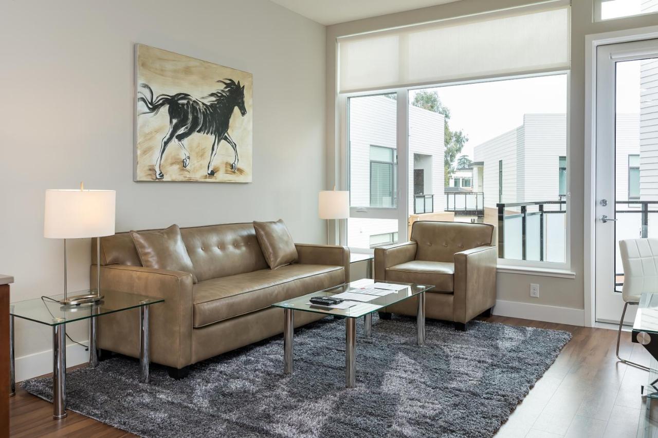 Global Luxury Suites At Downtown Mountain View Rom bilde