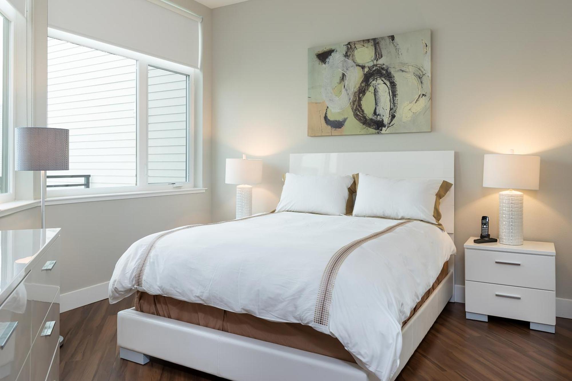 Global Luxury Suites At Downtown Mountain View Rom bilde