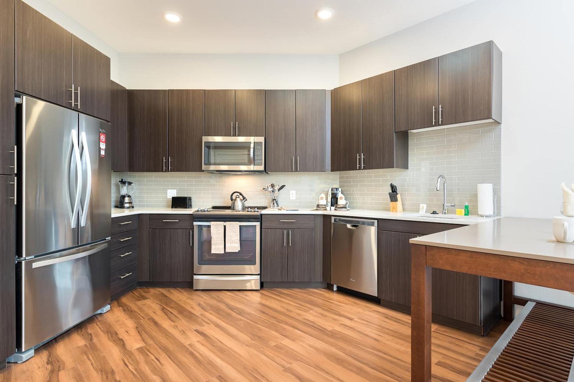 Global Luxury Suites At Downtown Mountain View Rom bilde