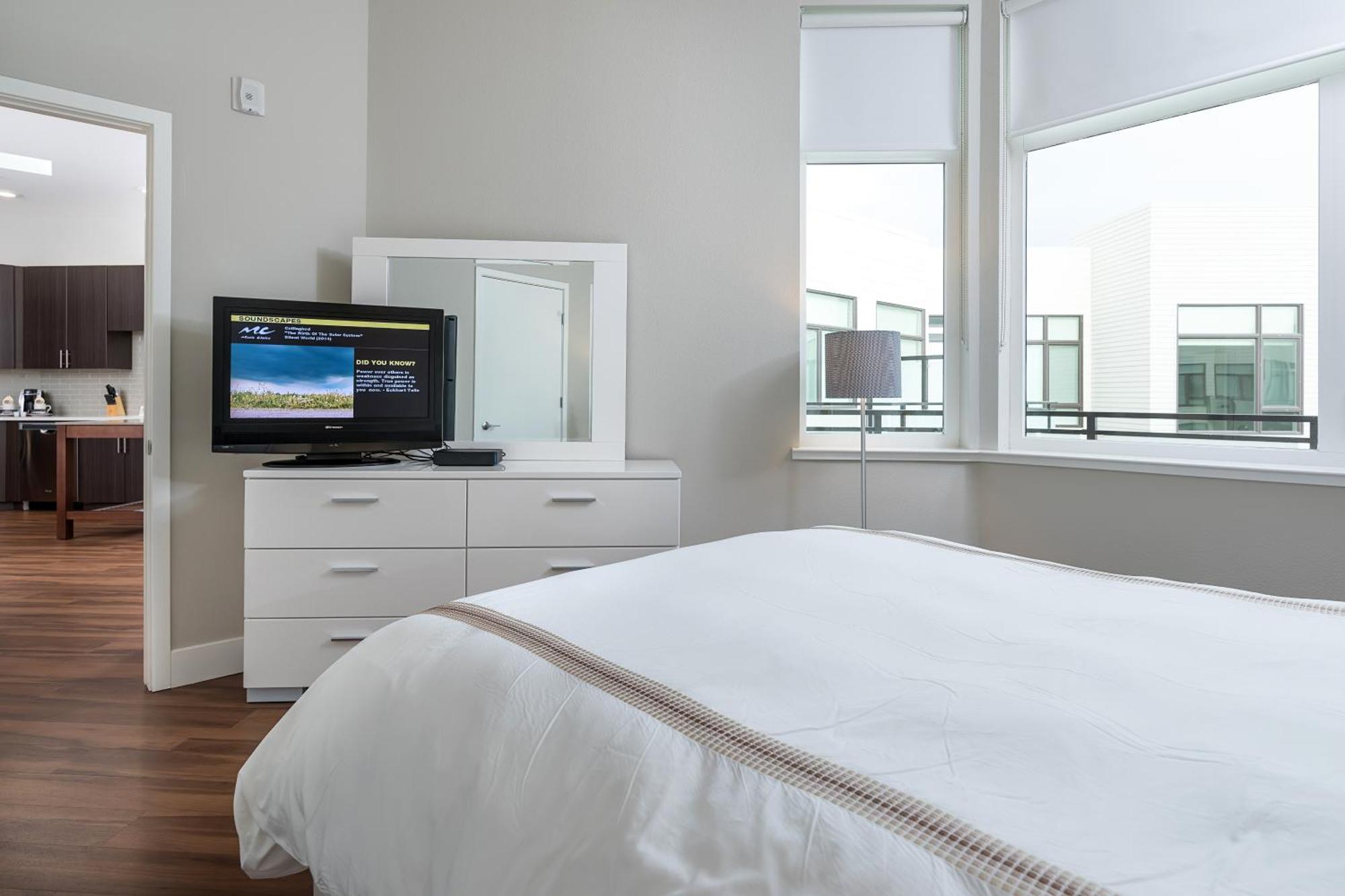Global Luxury Suites At Downtown Mountain View Rom bilde