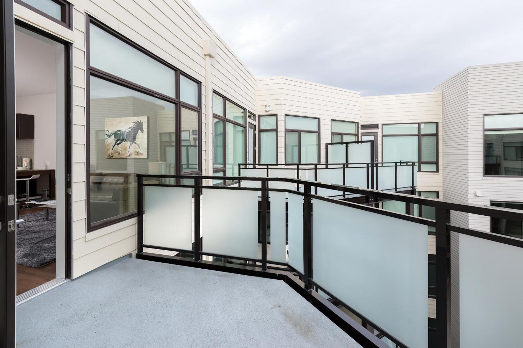 Global Luxury Suites At Downtown Mountain View Rom bilde