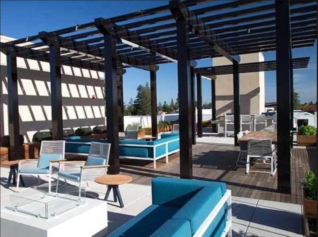 Global Luxury Suites At Downtown Mountain View Eksteriør bilde