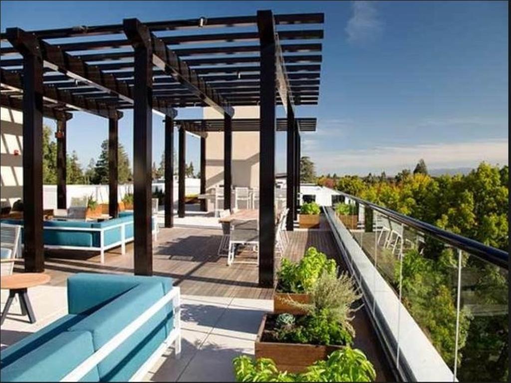 Global Luxury Suites At Downtown Mountain View Eksteriør bilde