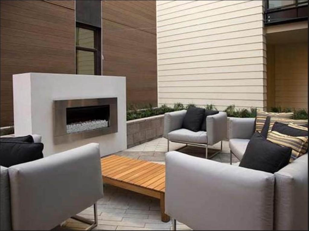 Global Luxury Suites At Downtown Mountain View Eksteriør bilde