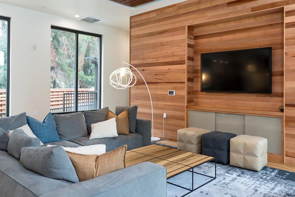Global Luxury Suites At Downtown Mountain View Eksteriør bilde