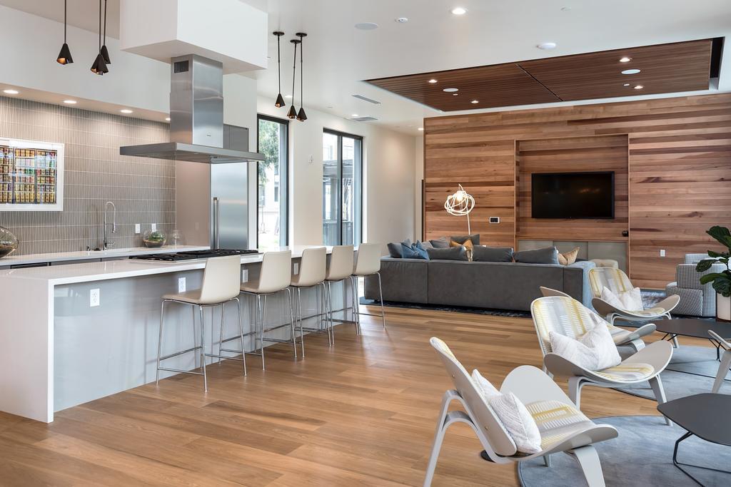 Global Luxury Suites At Downtown Mountain View Eksteriør bilde