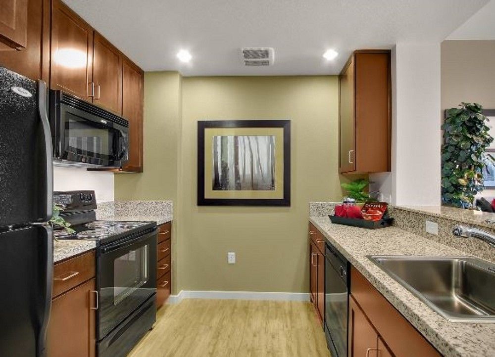 Global Luxury Suites At Downtown Mountain View Eksteriør bilde