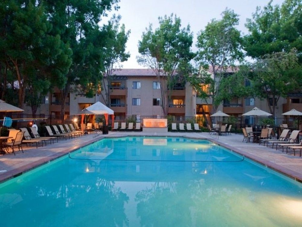 Global Luxury Suites At Downtown Mountain View Eksteriør bilde