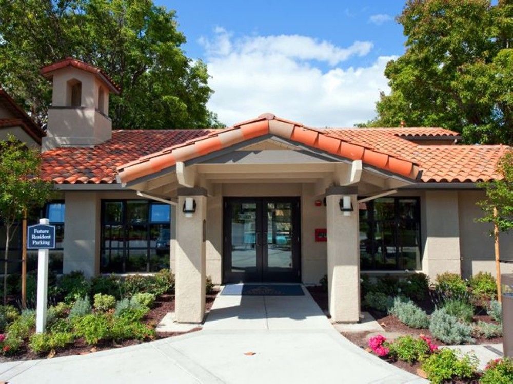 Global Luxury Suites At Downtown Mountain View Eksteriør bilde