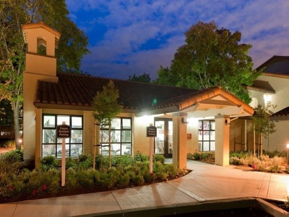 Global Luxury Suites At Downtown Mountain View Eksteriør bilde