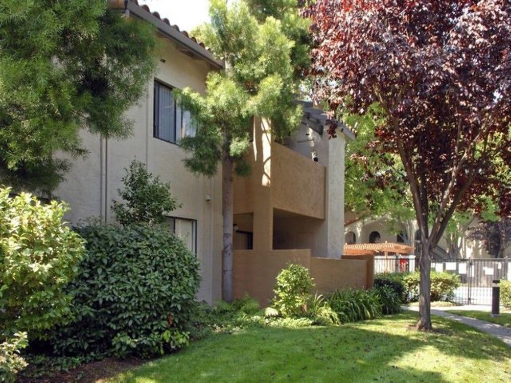 Global Luxury Suites At Downtown Mountain View Eksteriør bilde