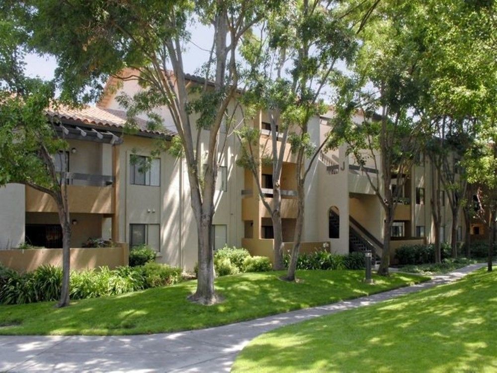 Global Luxury Suites At Downtown Mountain View Eksteriør bilde