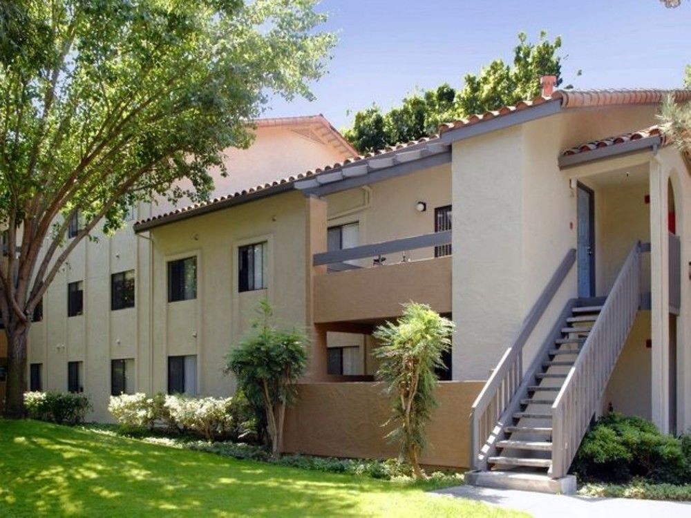 Global Luxury Suites At Downtown Mountain View Eksteriør bilde