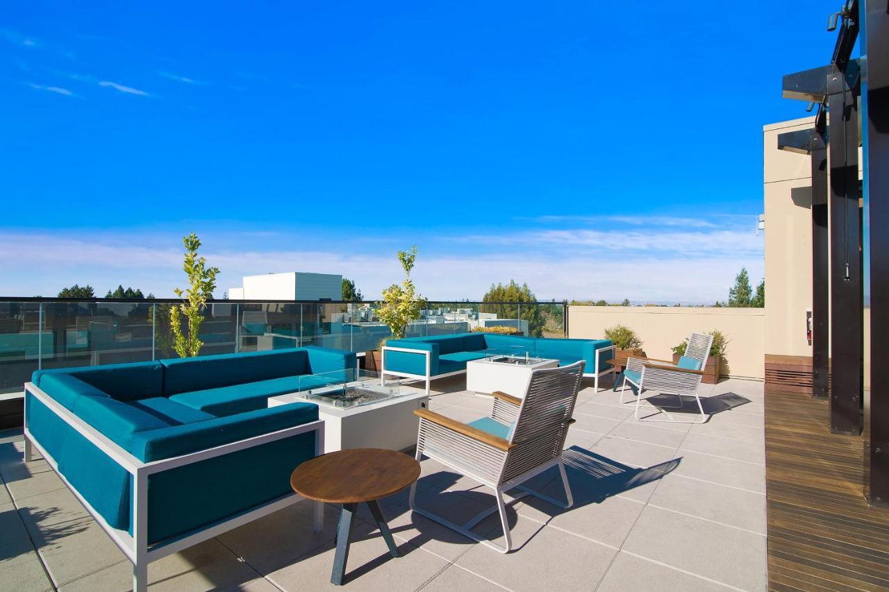 Global Luxury Suites At Downtown Mountain View Eksteriør bilde