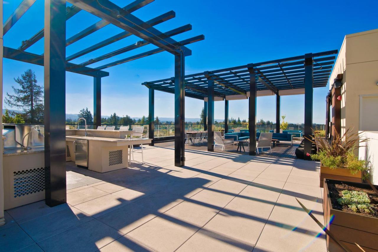 Global Luxury Suites At Downtown Mountain View Eksteriør bilde