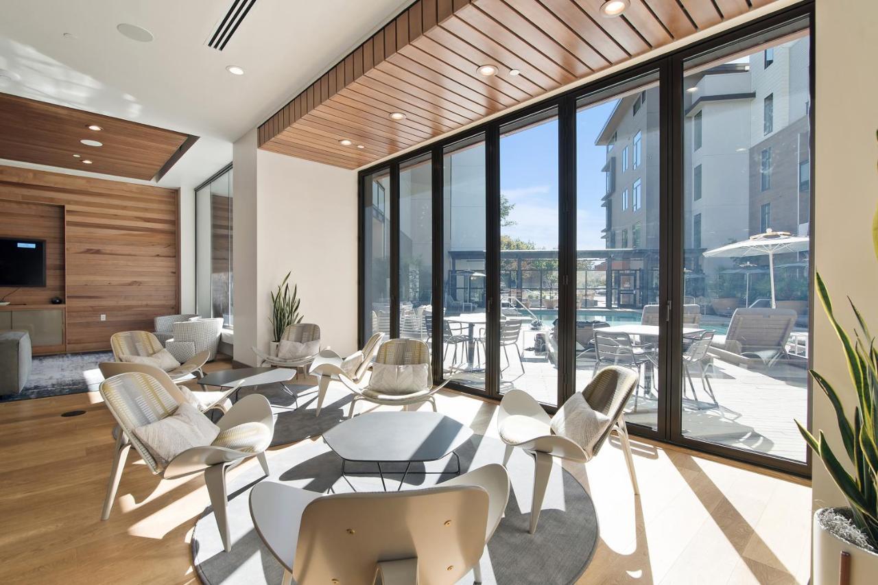 Global Luxury Suites At Downtown Mountain View Eksteriør bilde