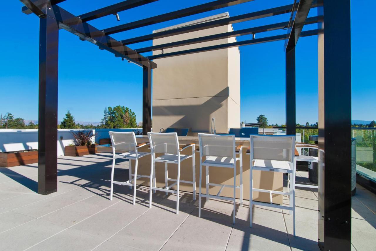 Global Luxury Suites At Downtown Mountain View Eksteriør bilde