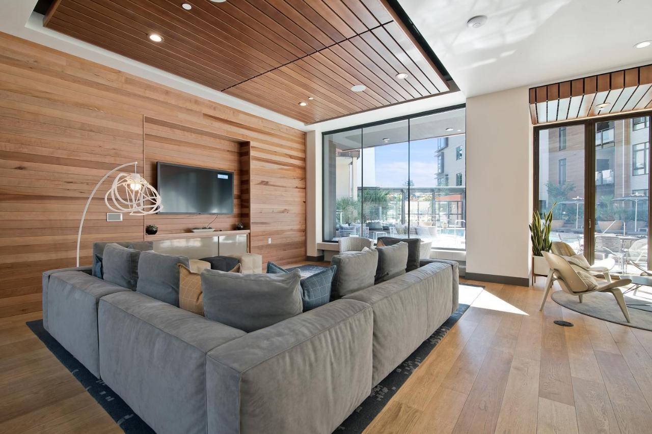 Global Luxury Suites At Downtown Mountain View Eksteriør bilde