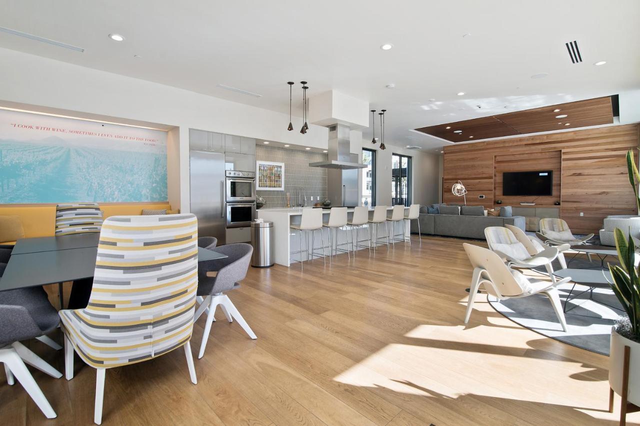 Global Luxury Suites At Downtown Mountain View Eksteriør bilde