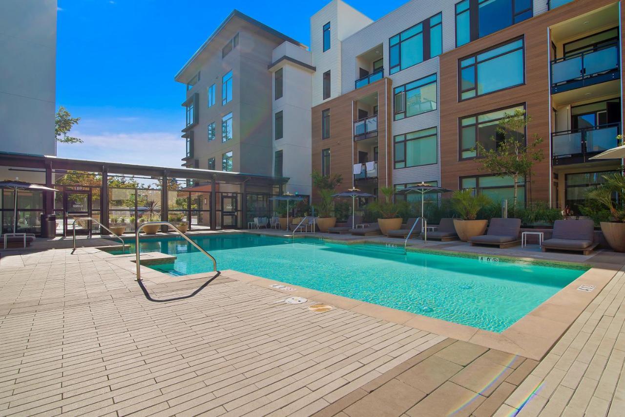 Global Luxury Suites At Downtown Mountain View Eksteriør bilde