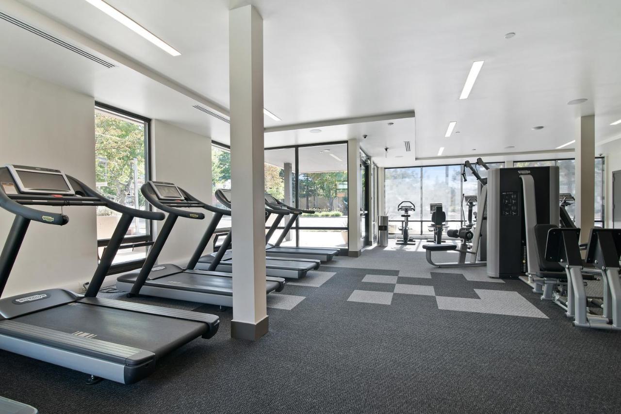 Global Luxury Suites At Downtown Mountain View Eksteriør bilde