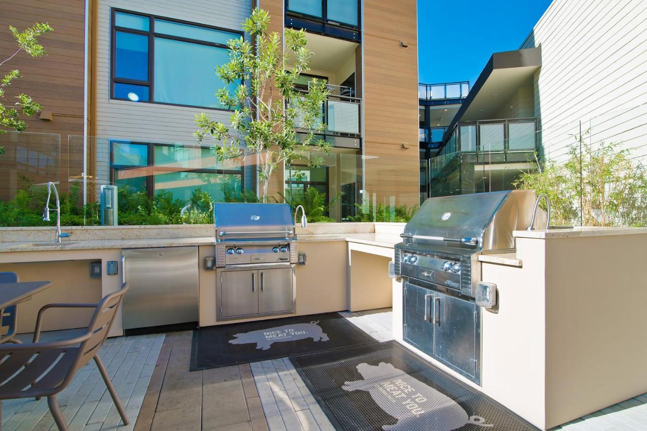 Global Luxury Suites At Downtown Mountain View Eksteriør bilde