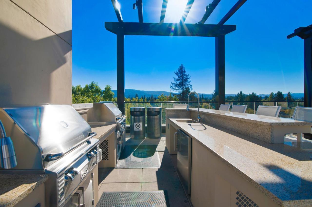 Global Luxury Suites At Downtown Mountain View Eksteriør bilde