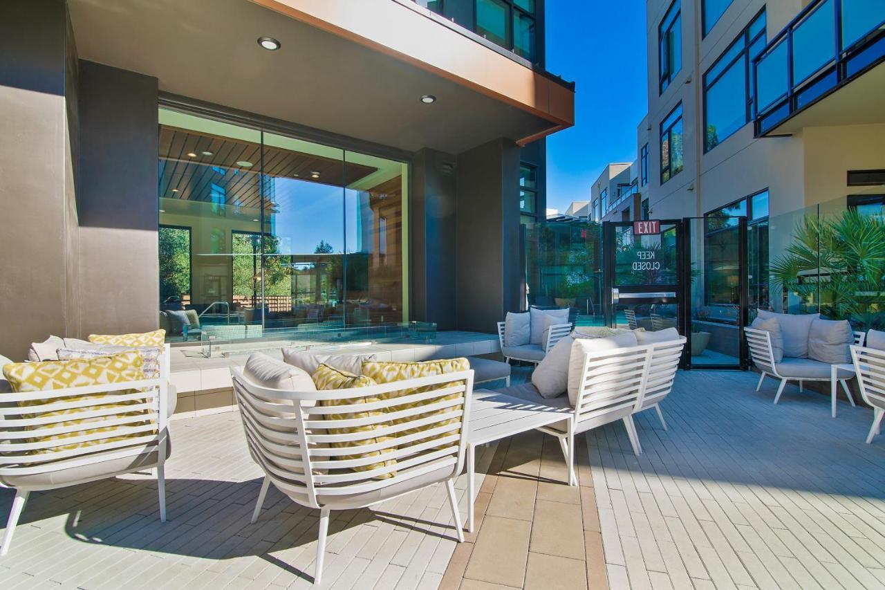 Global Luxury Suites At Downtown Mountain View Eksteriør bilde