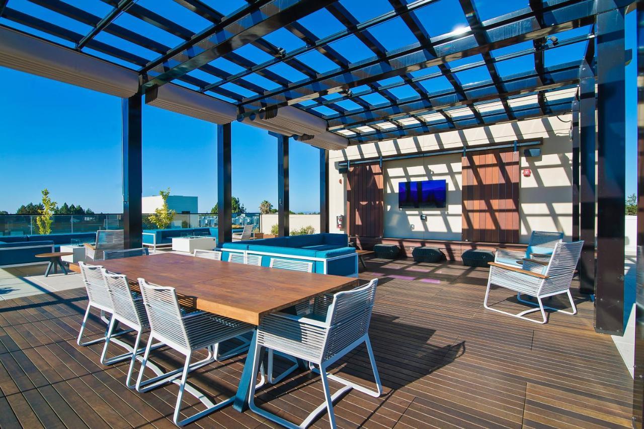 Global Luxury Suites At Downtown Mountain View Eksteriør bilde