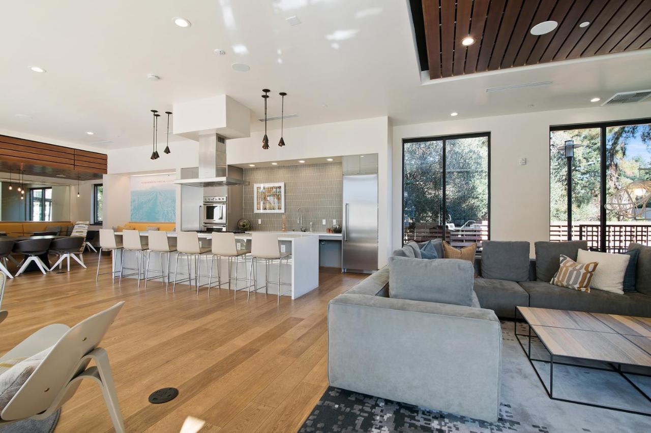 Global Luxury Suites At Downtown Mountain View Eksteriør bilde