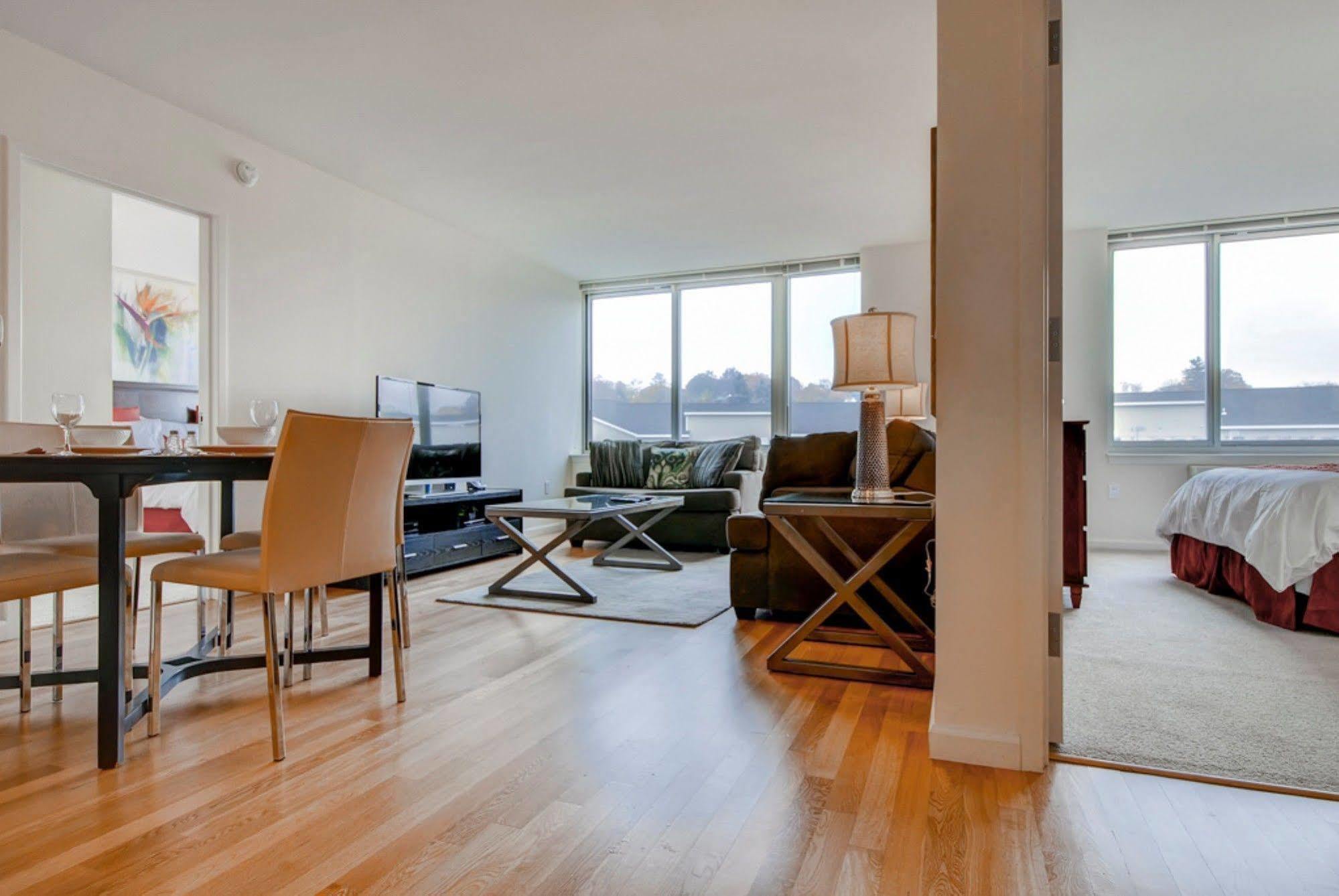 Global Luxury Suites At Downtown Mountain View Eksteriør bilde