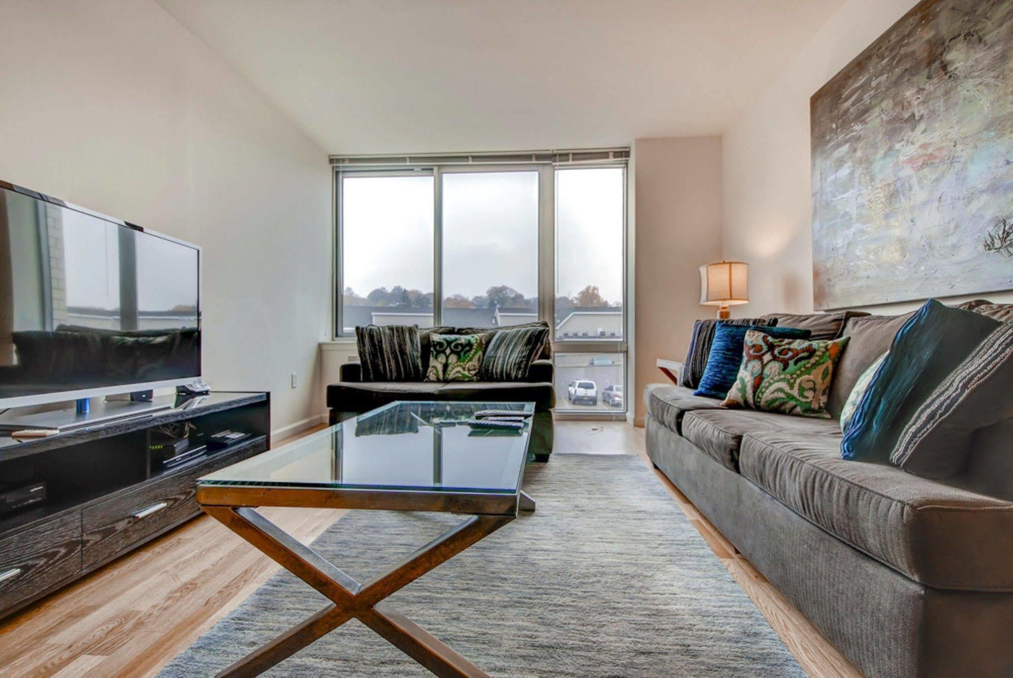 Global Luxury Suites At Downtown Mountain View Eksteriør bilde