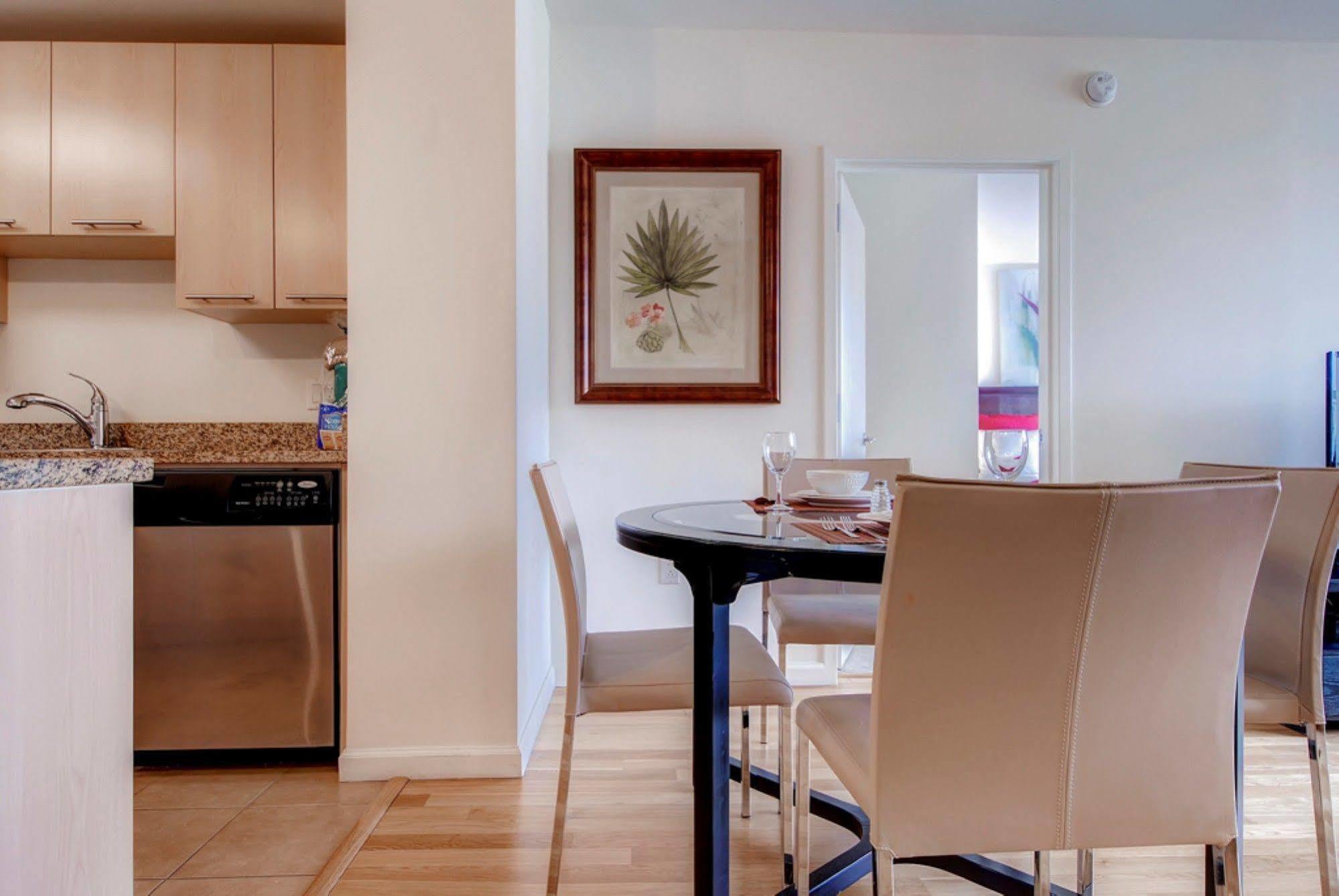 Global Luxury Suites At Downtown Mountain View Eksteriør bilde