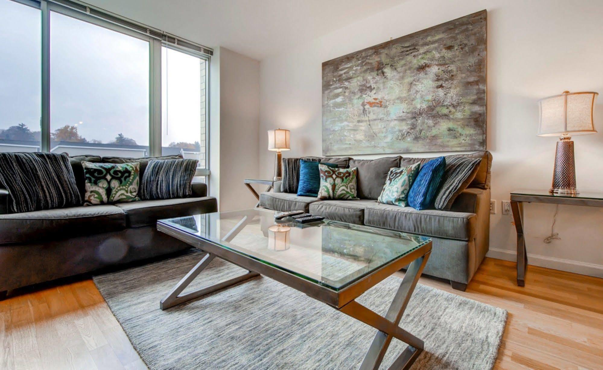 Global Luxury Suites At Downtown Mountain View Eksteriør bilde