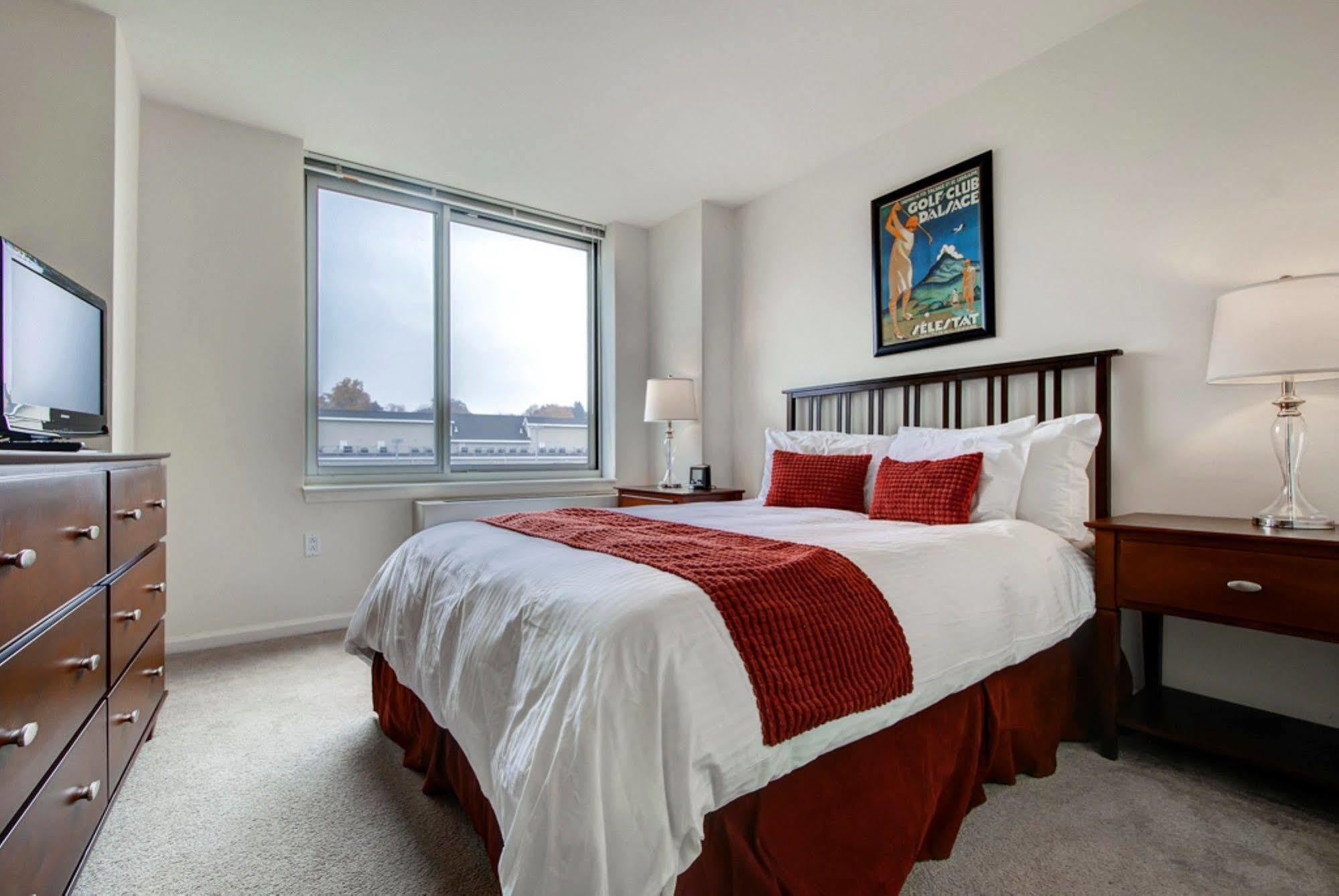 Global Luxury Suites At Downtown Mountain View Eksteriør bilde