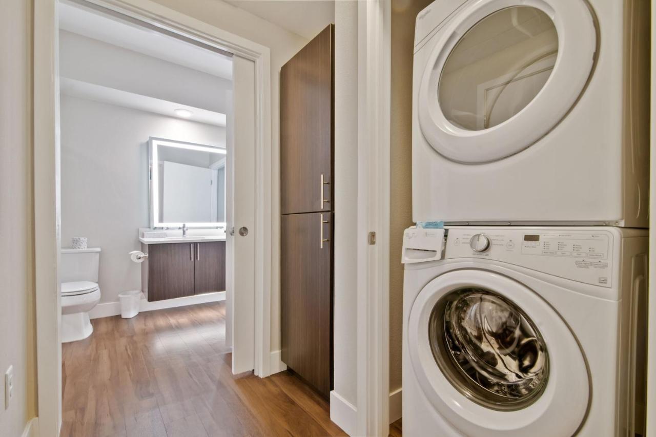 Global Luxury Suites At Downtown Mountain View Eksteriør bilde