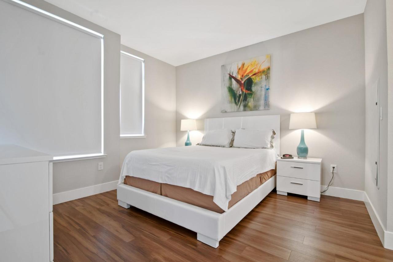 Global Luxury Suites At Downtown Mountain View Eksteriør bilde
